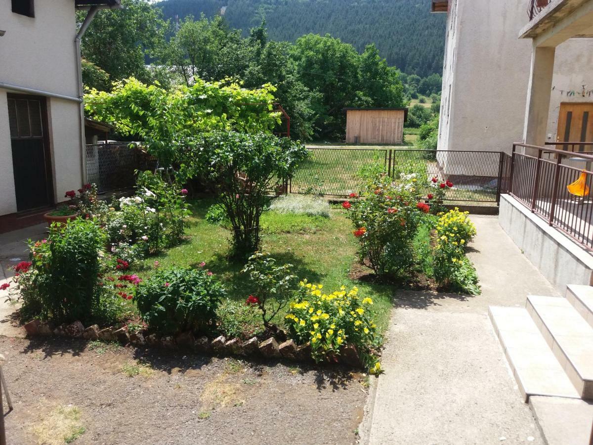 Apartment Hinic Vrhovine Exterior photo